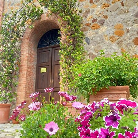 Agriturismo Riparossa Allerona Экстерьер фото