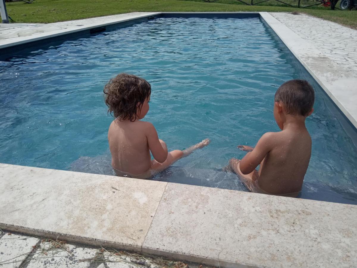 Agriturismo Riparossa Allerona Экстерьер фото