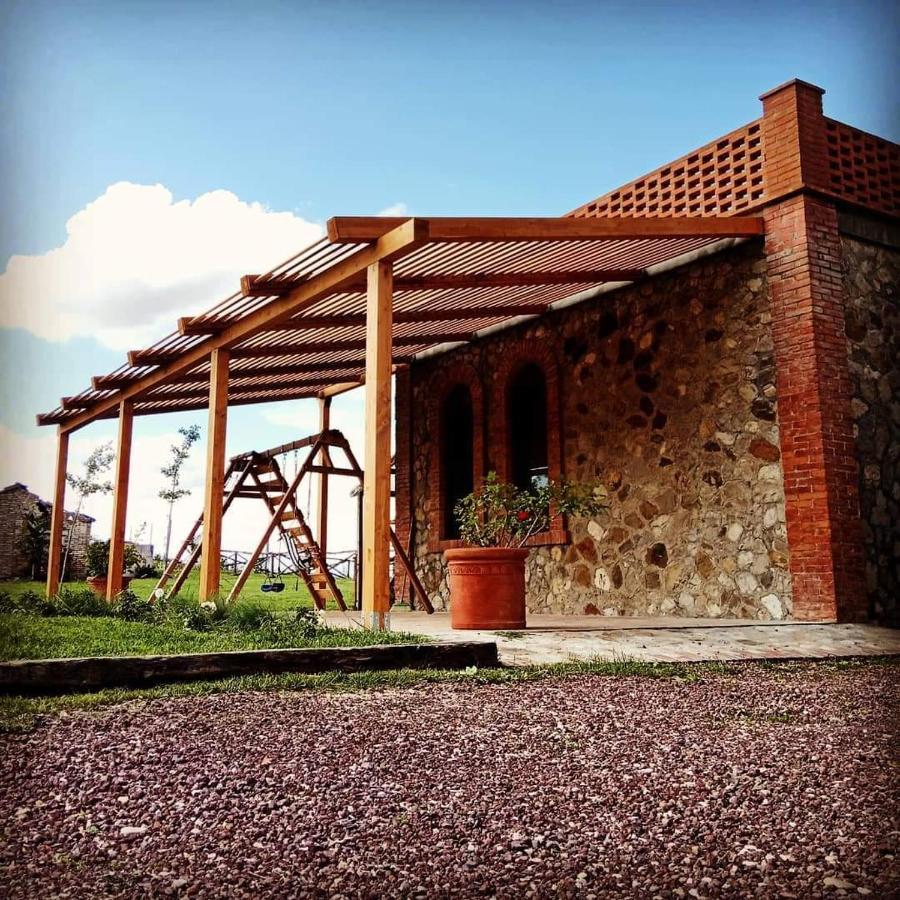 Agriturismo Riparossa Allerona Экстерьер фото