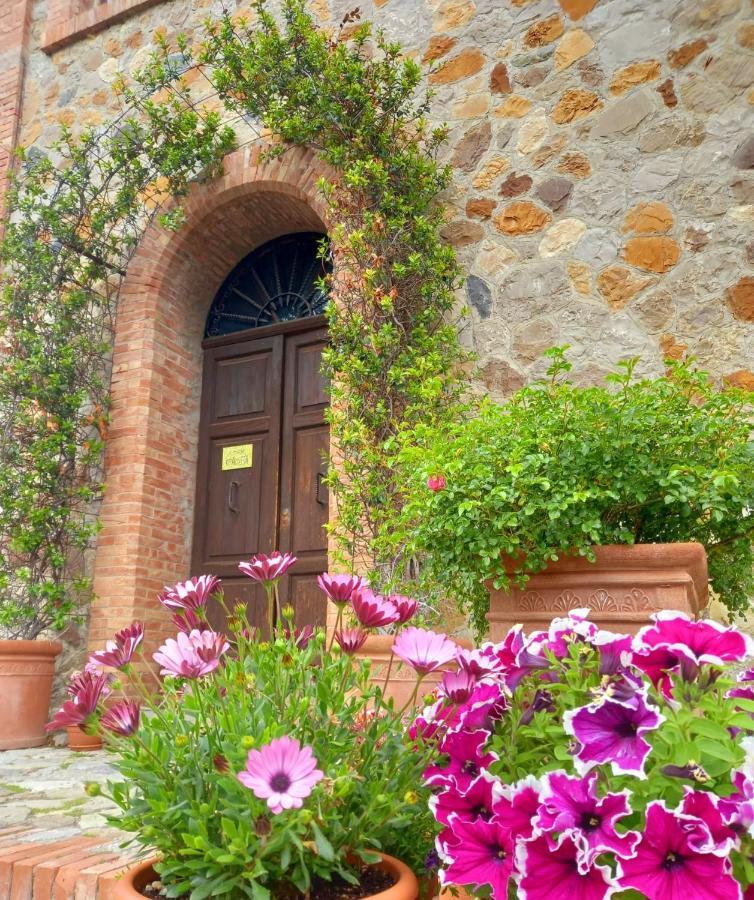 Agriturismo Riparossa Allerona Экстерьер фото