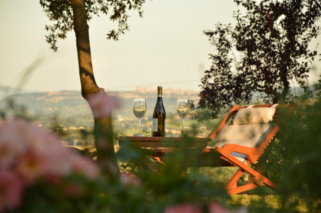 Agriturismo Riparossa Allerona Экстерьер фото