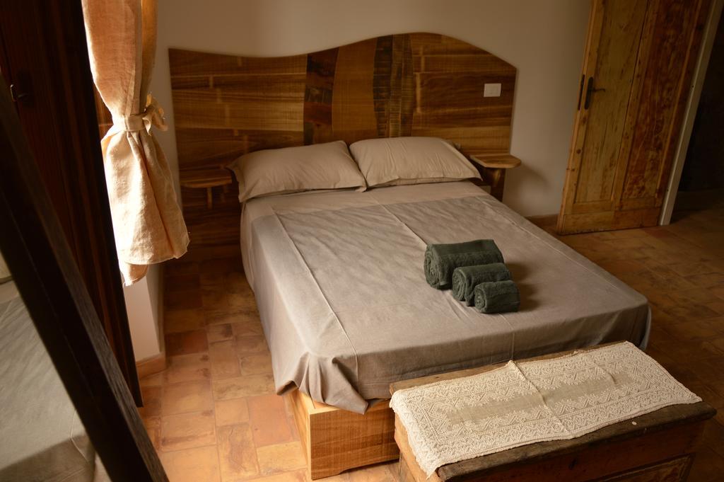 Agriturismo Riparossa Allerona Экстерьер фото