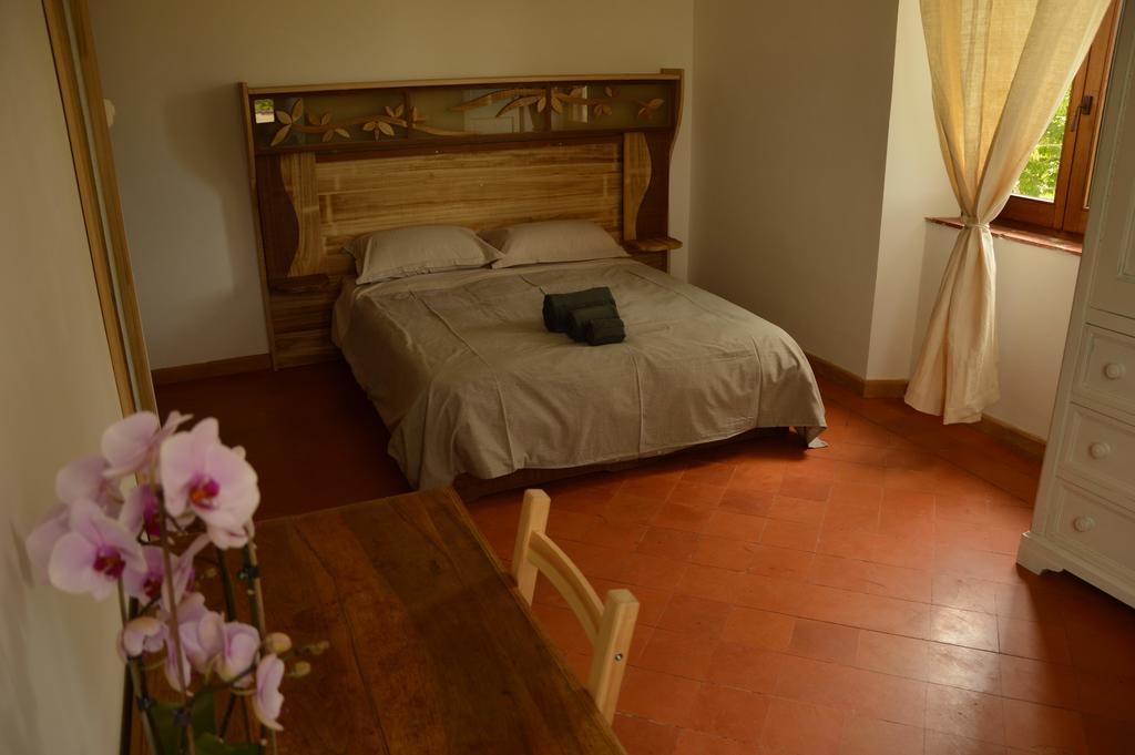 Agriturismo Riparossa Allerona Экстерьер фото