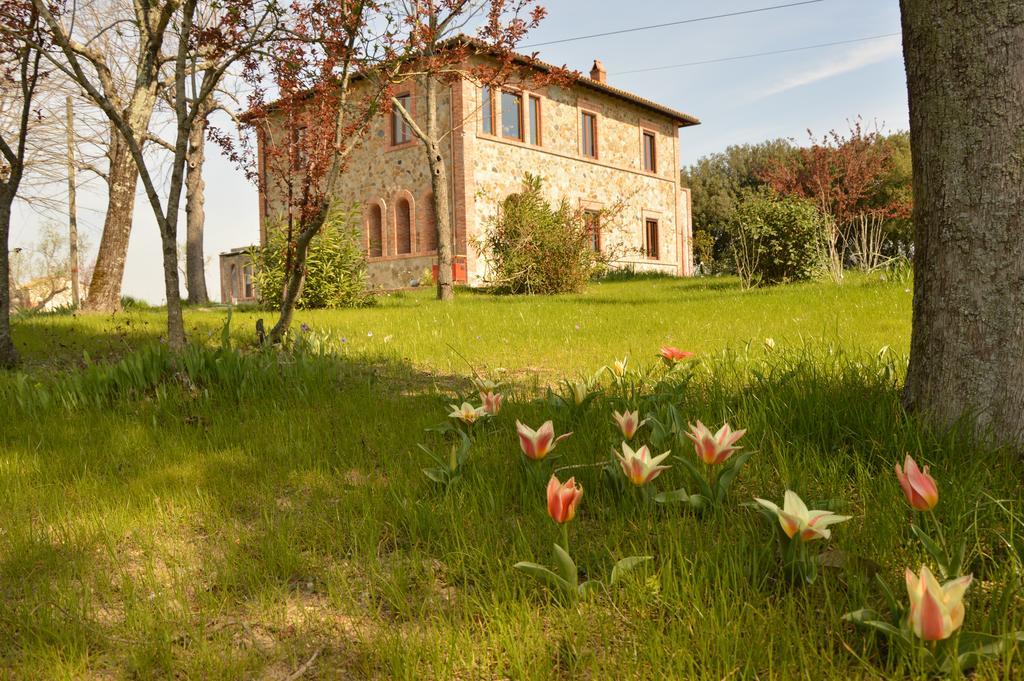 Agriturismo Riparossa Allerona Экстерьер фото