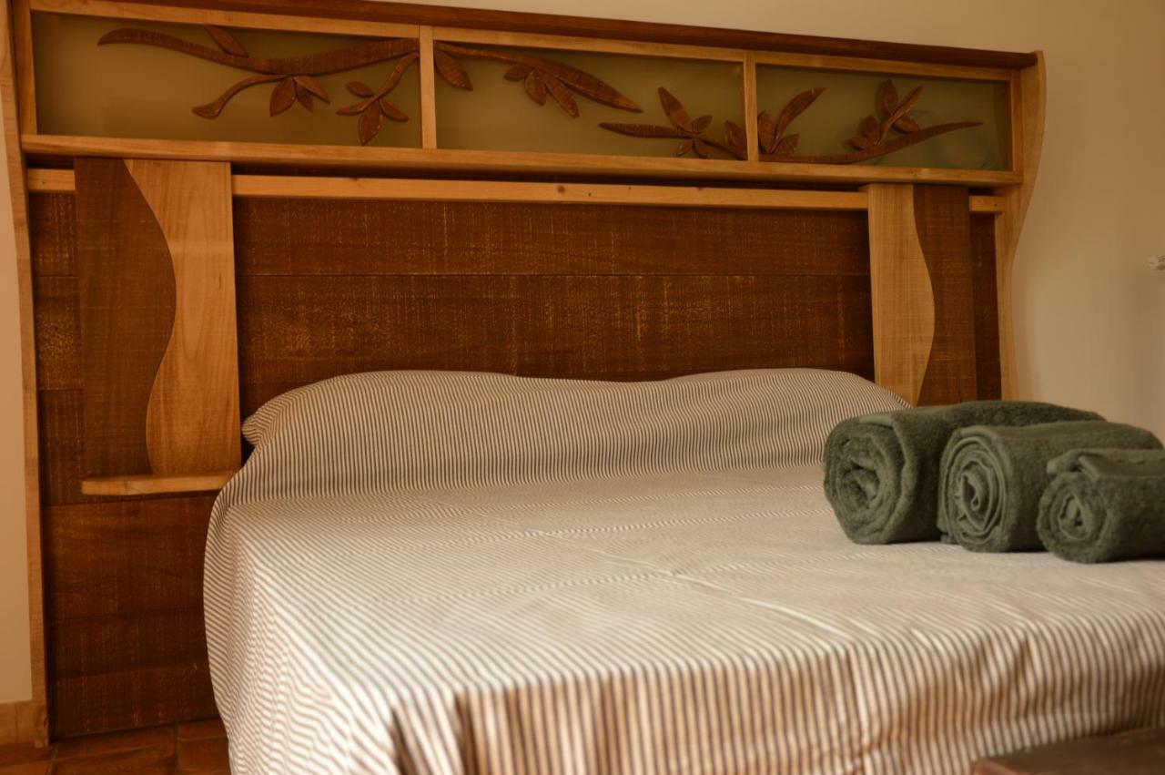 Agriturismo Riparossa Allerona Экстерьер фото
