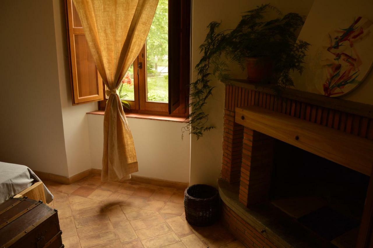 Agriturismo Riparossa Allerona Экстерьер фото