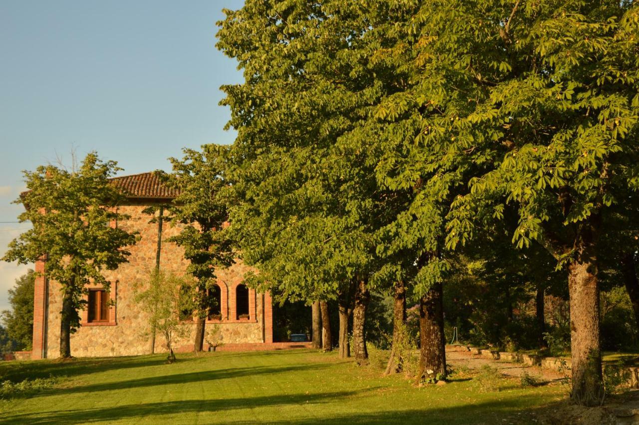 Agriturismo Riparossa Allerona Экстерьер фото