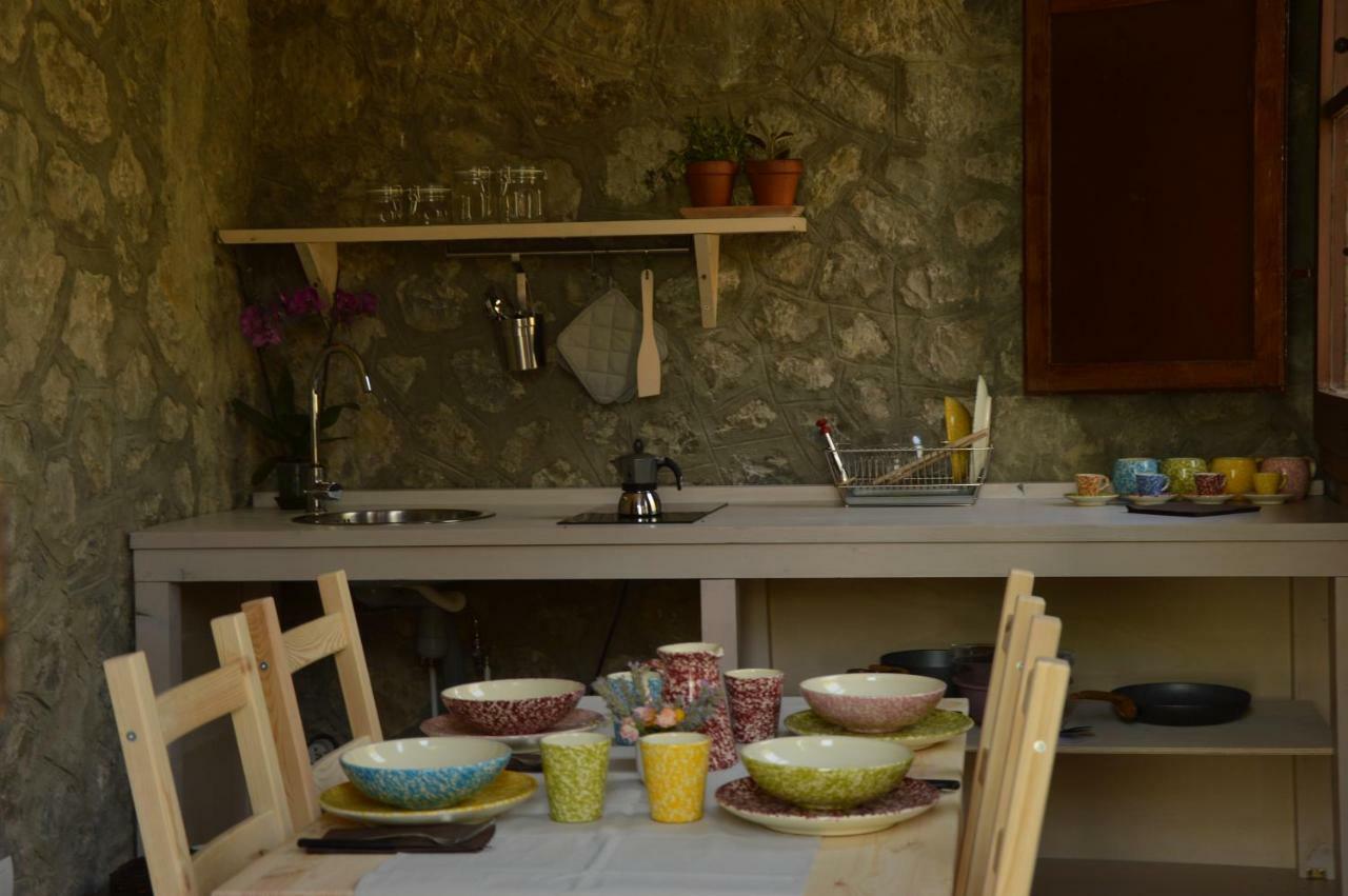 Agriturismo Riparossa Allerona Экстерьер фото