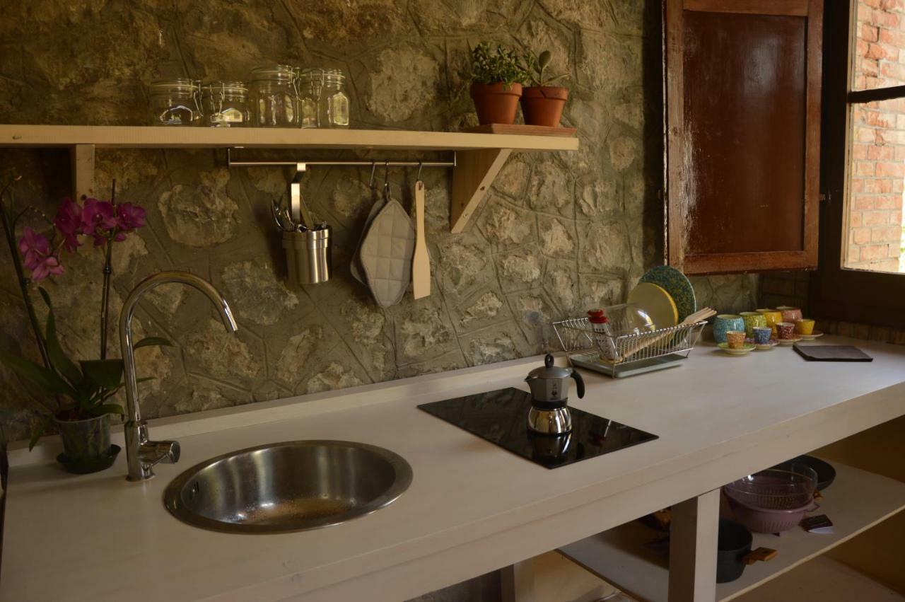 Agriturismo Riparossa Allerona Экстерьер фото