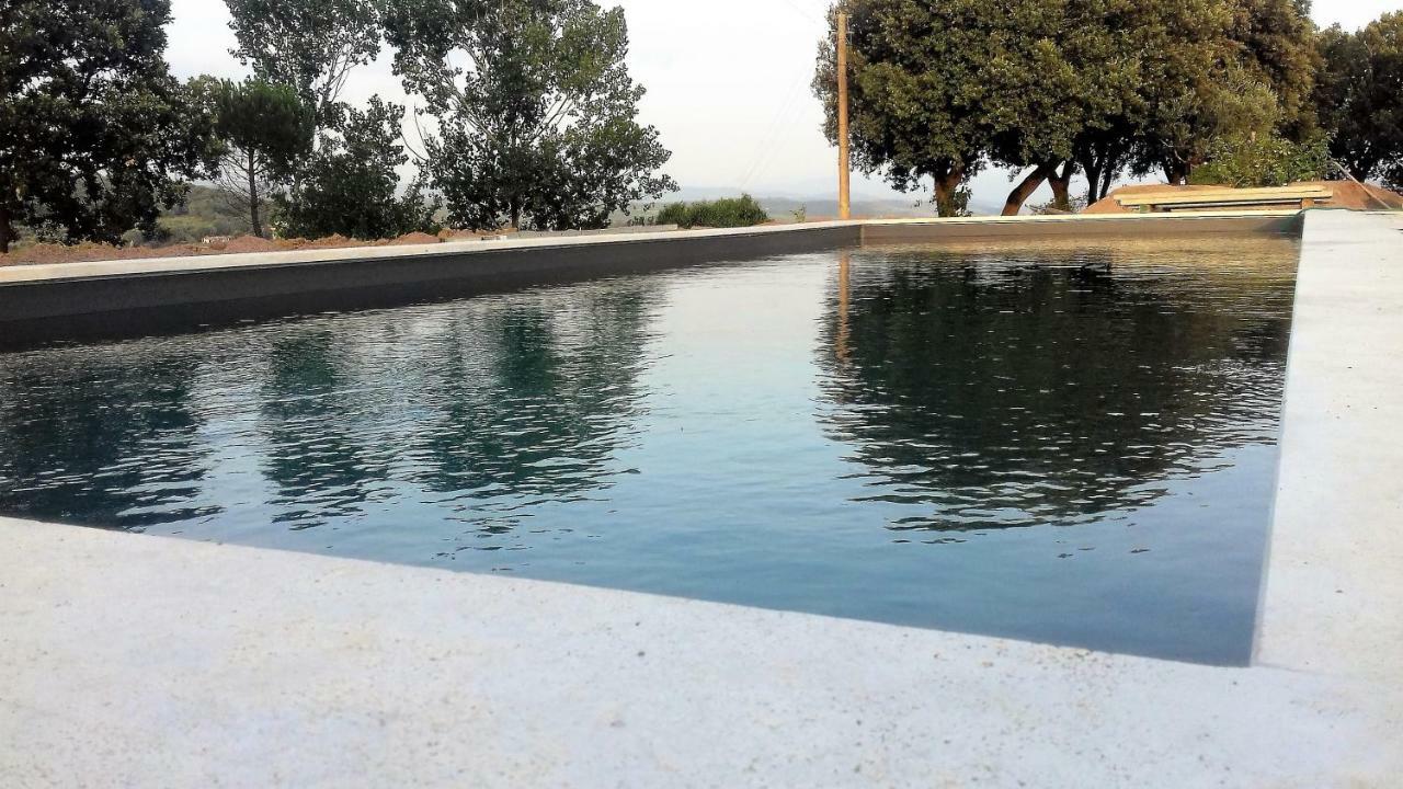 Agriturismo Riparossa Allerona Экстерьер фото